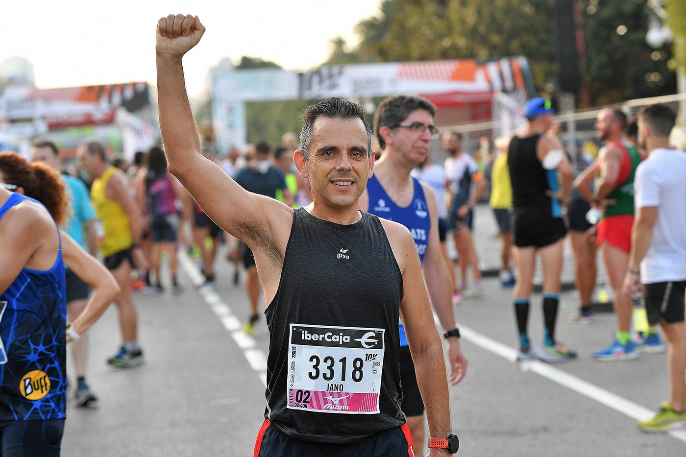 Fotos: Búscate en la 10K Valencia Ibercaja