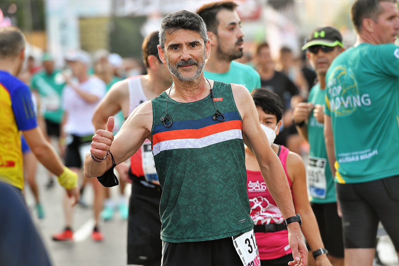 Fotos: Búscate en la 10K Valencia Ibercaja