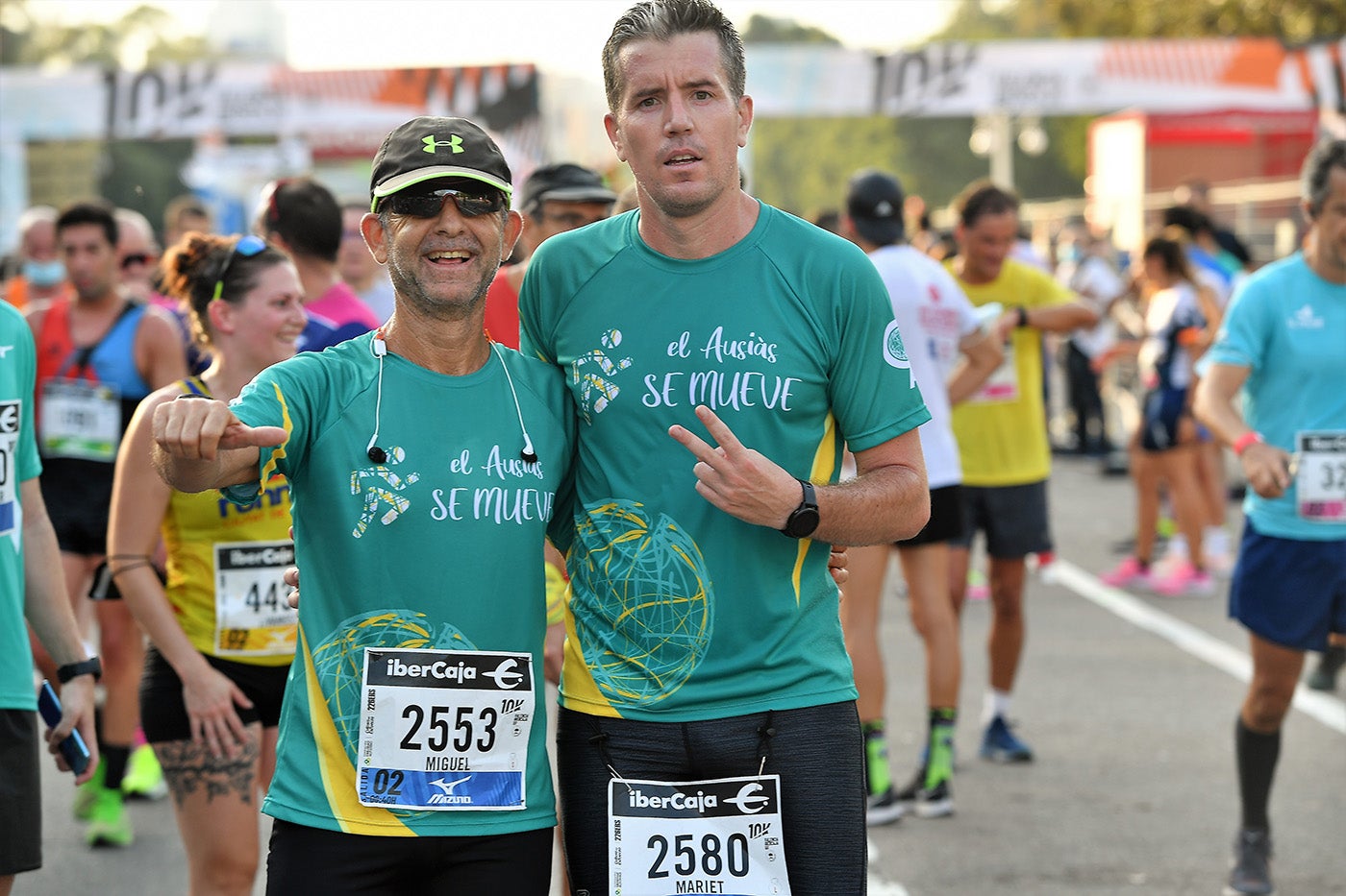 Fotos: Búscate en la 10K Valencia Ibercaja