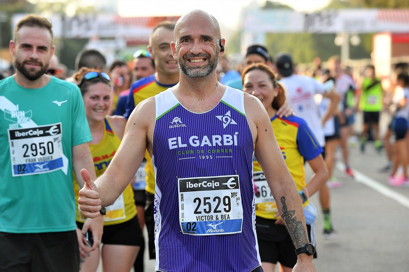 Fotos: Búscate en la 10K Valencia Ibercaja