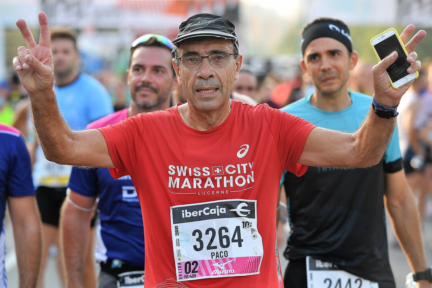 Fotos: Búscate en la 10K Valencia Ibercaja