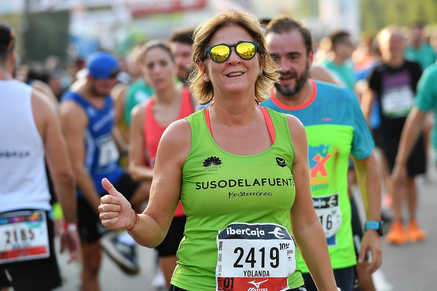 Fotos: Búscate en la 10K Valencia Ibercaja