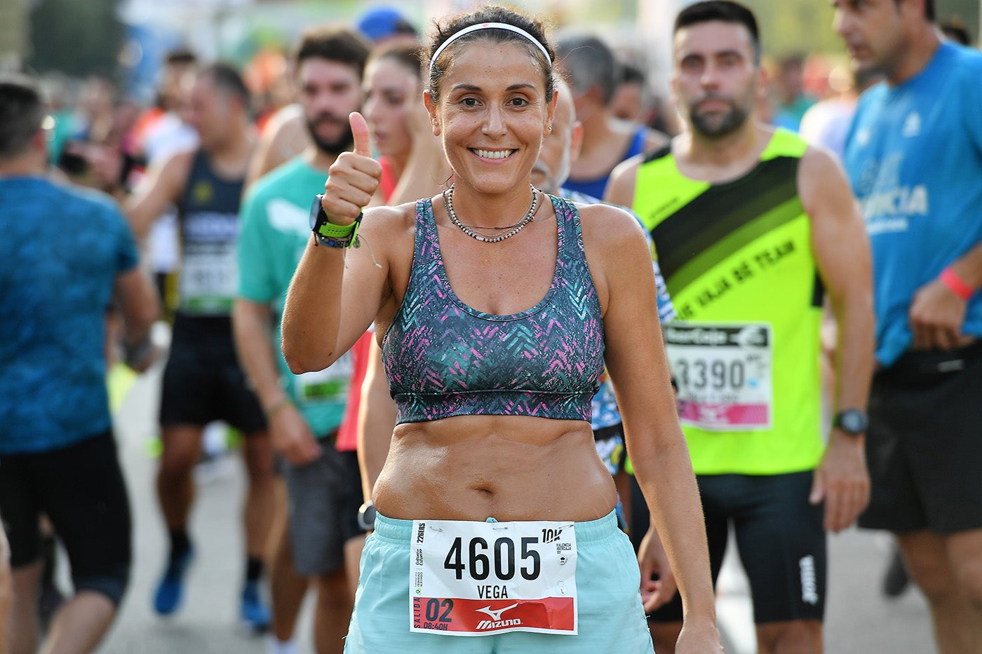 Fotos: Búscate en la 10K Valencia Ibercaja