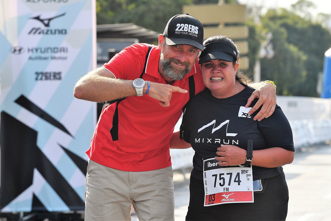 Fotos: Búscate en la 10K Valencia Ibercaja