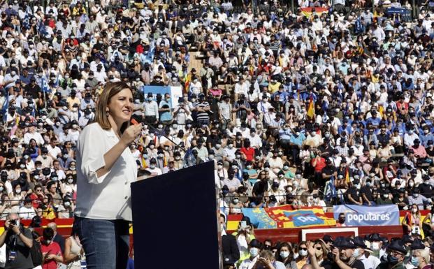 Catalá reivindica la figura de Barberá: «Rita convirtió Valencia en la mejor ciudad del mundo»