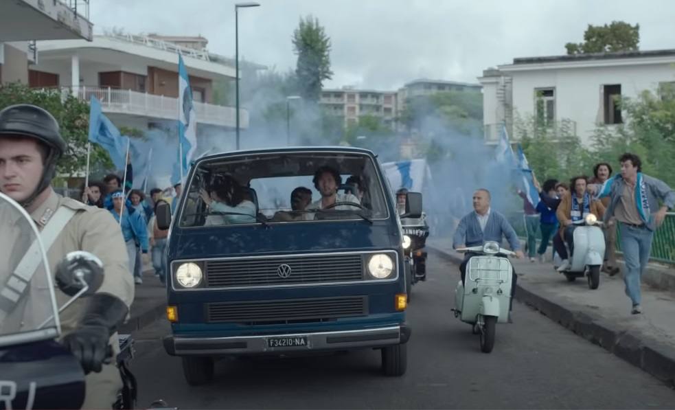 'Maradona, sueño bendito'