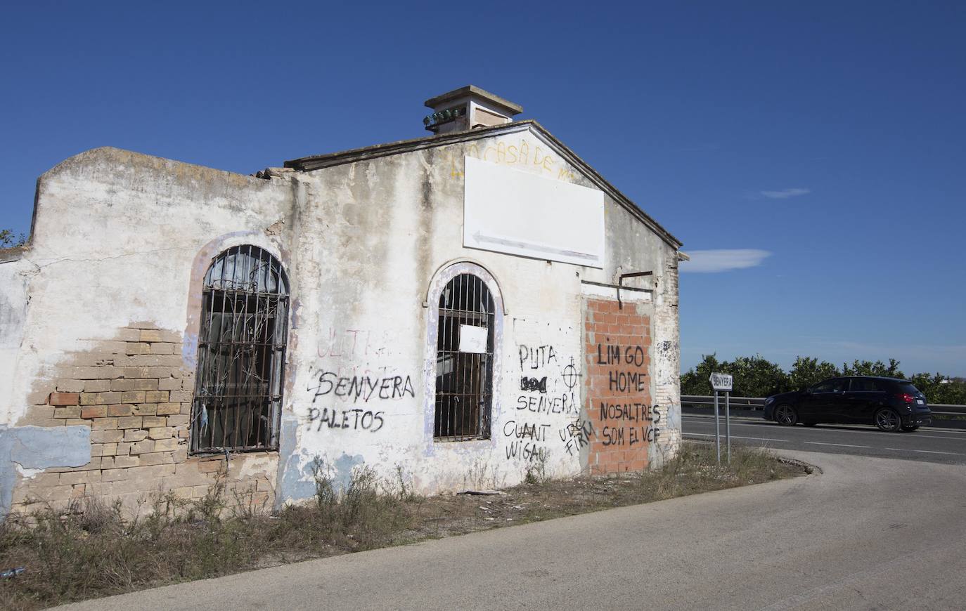 La Guardia Civil busca el cuerpo de Marta Calvo cerca de una carretera donde una vecina vio a un sospechoso