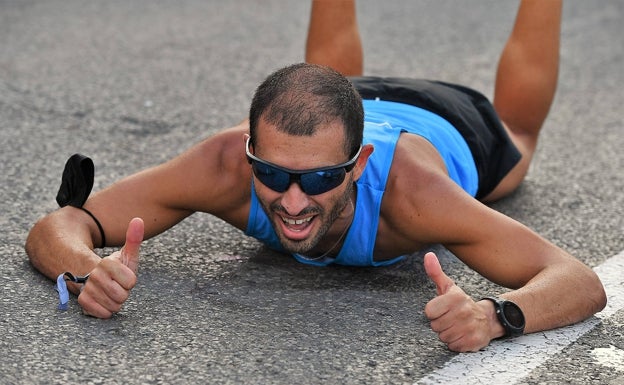 Conocer nuestros límites es fundamental para realizar un entrenamiento positivo. 