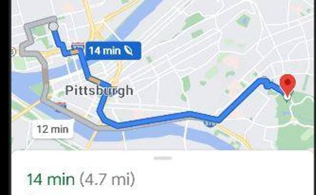 Google Maps dejará de mostrar por defecto la ruta más rápida