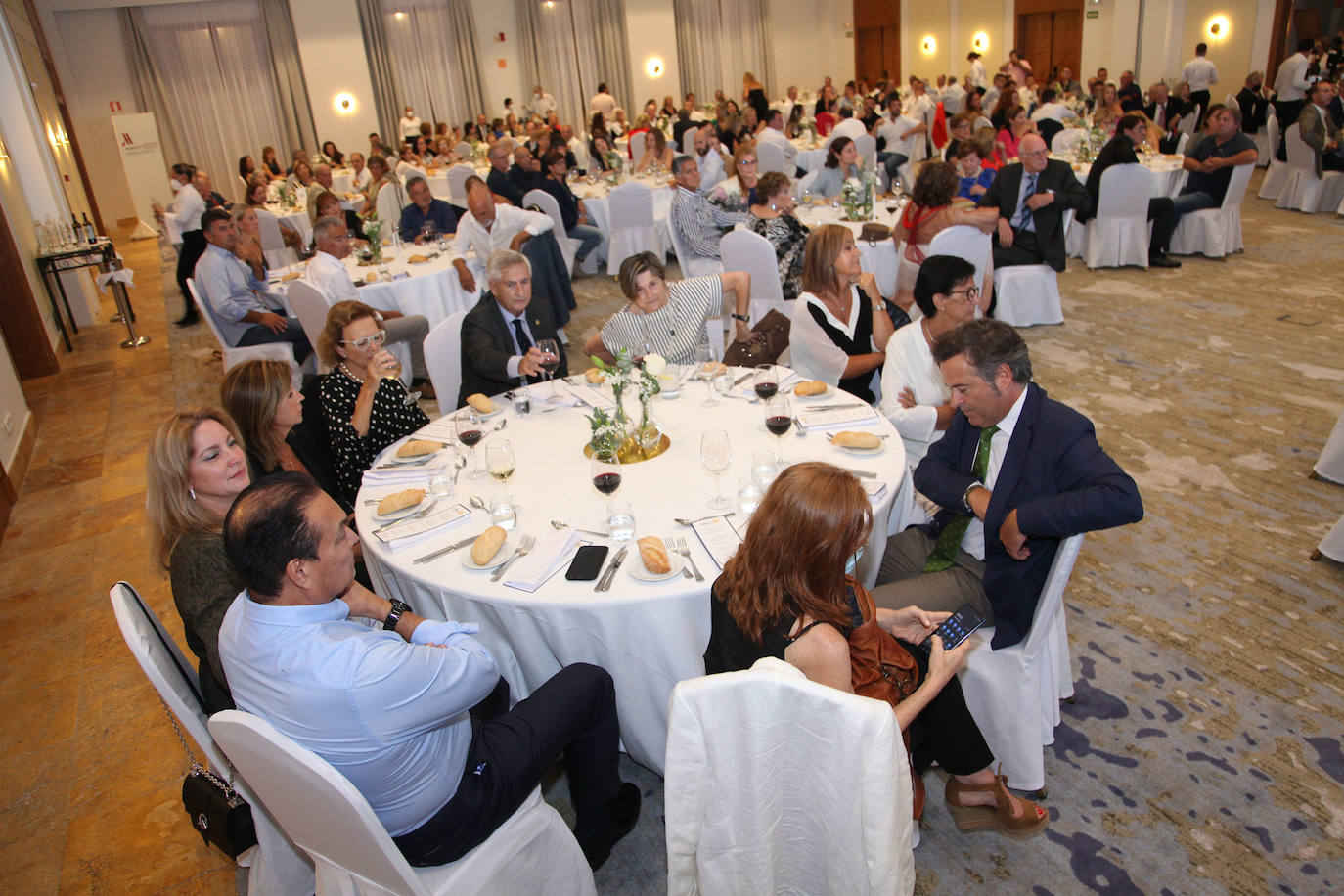Fotos Gala Rotary Xàbia en el Hotel Marriott Dénia Las Provincias