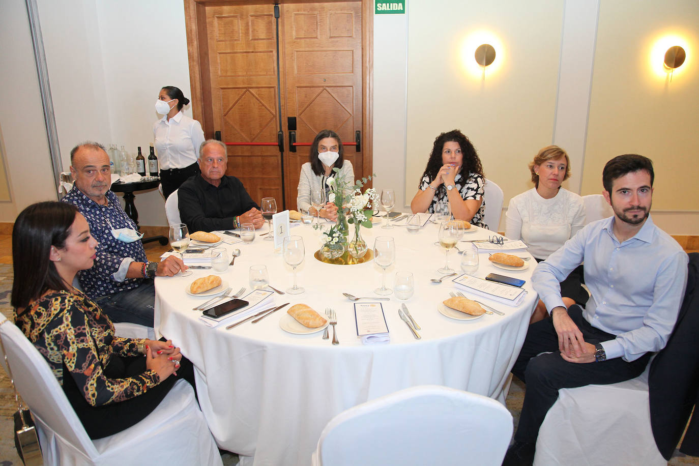 Fotos Gala Rotary Xàbia en el Hotel Marriott Dénia Las Provincias