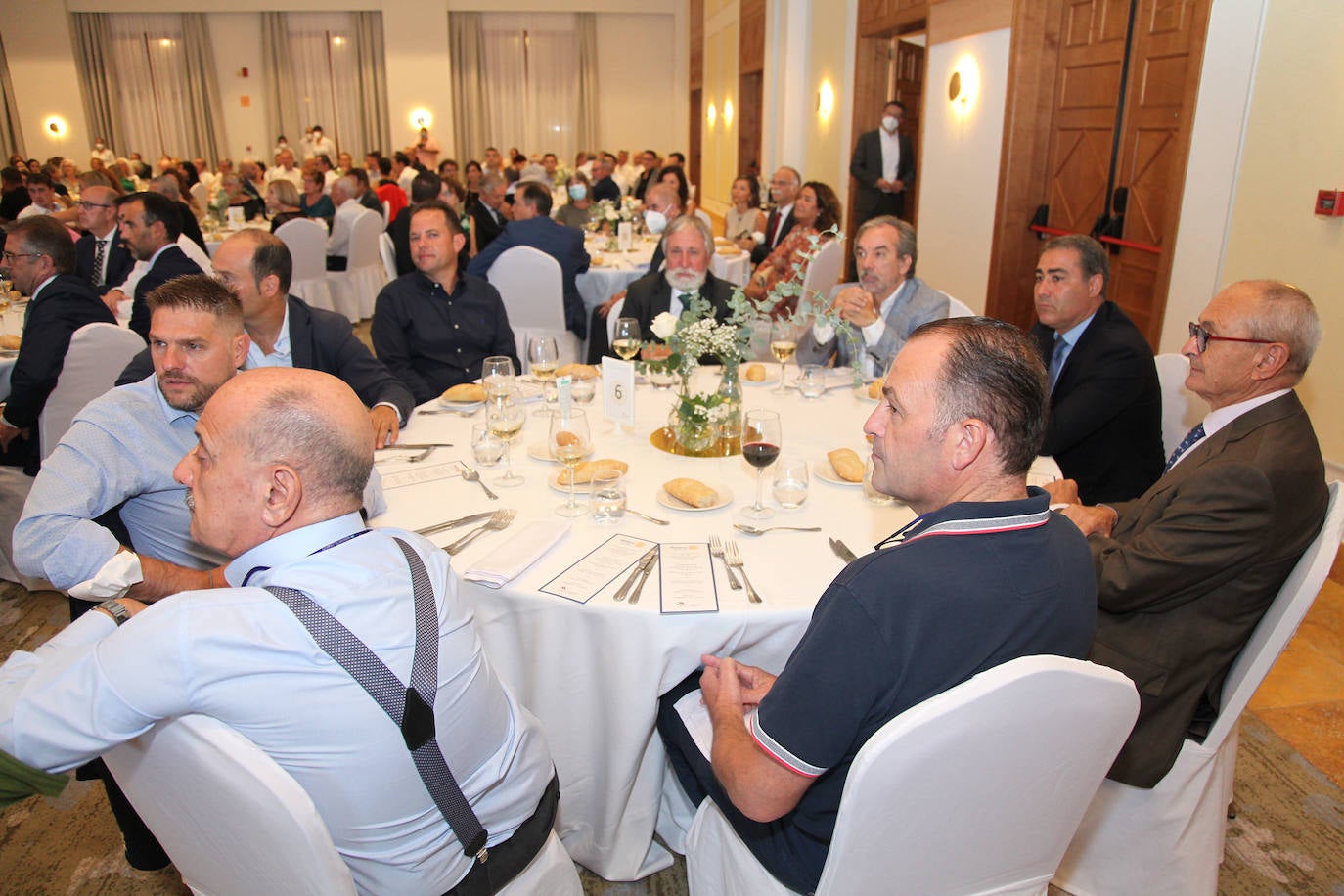 Fotos Gala Rotary Xàbia en el Hotel Marriott Dénia Las Provincias