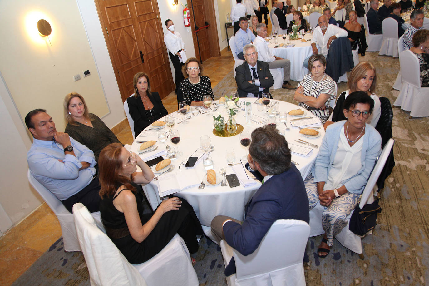 Fotos Gala Rotary Xàbia en el Hotel Marriott Dénia Las Provincias