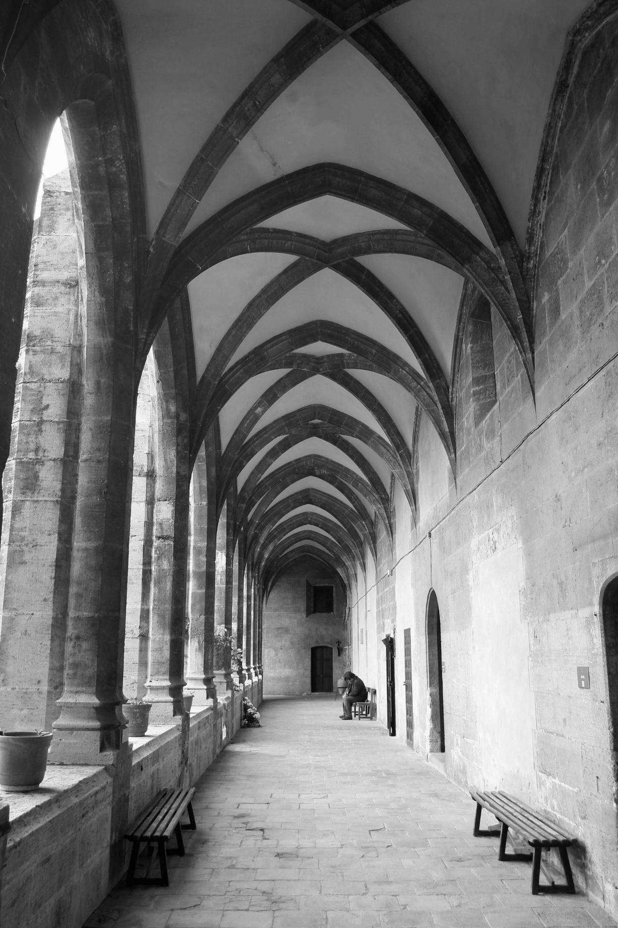 El convento de la Trinidad