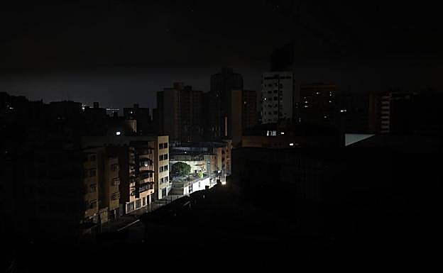 Anuncian cortes de luz en Valencia ciudad y otros 22 municipios esta semana