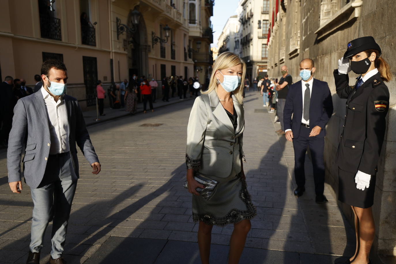 Fotos: Entrega de las distinciones de la Generalitat por el 9 d&#039;Octubre de 2021