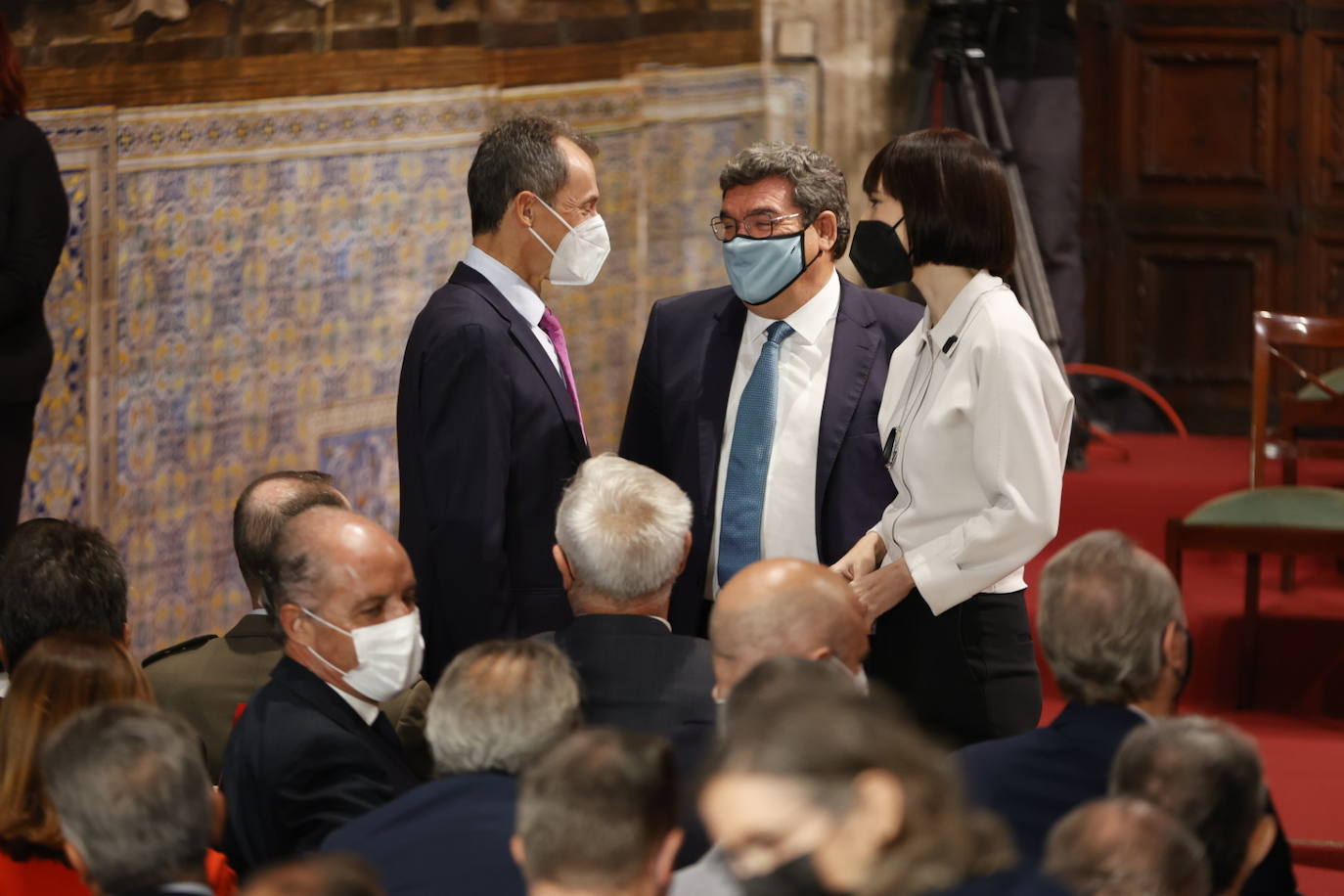 Fotos: Entrega de las distinciones de la Generalitat por el 9 d&#039;Octubre de 2021