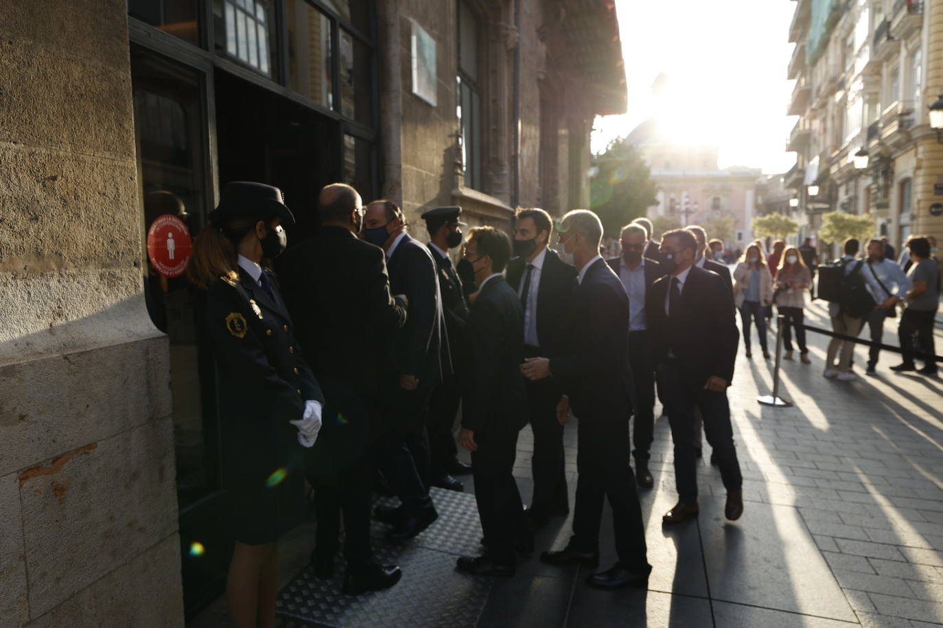 Fotos: Entrega de las distinciones de la Generalitat por el 9 d&#039;Octubre de 2021