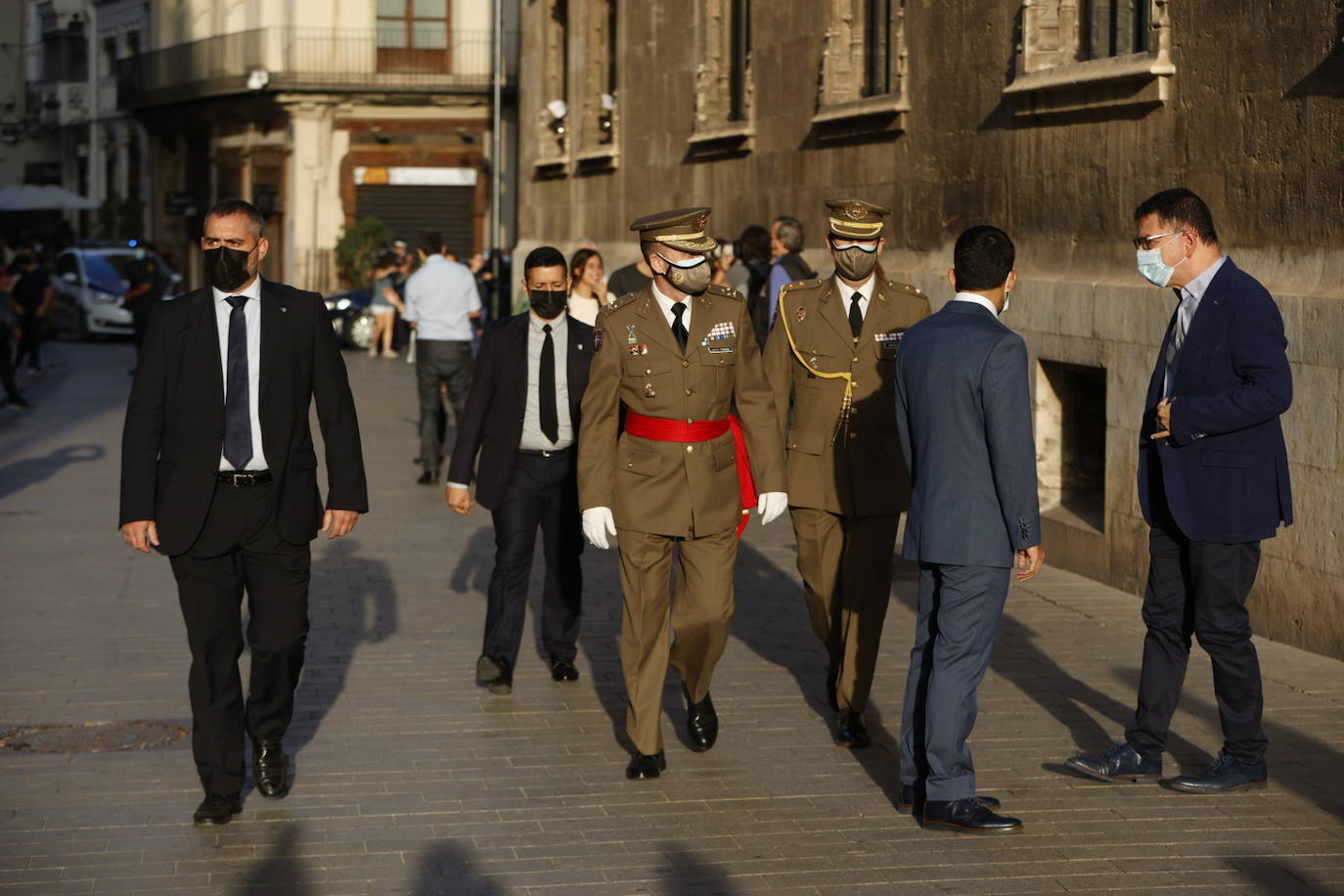 Fotos: Entrega de las distinciones de la Generalitat por el 9 d&#039;Octubre de 2021