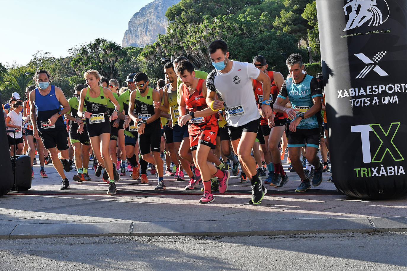 Fotos: Búscate en la carrera XXIX Cross Baix Jávea