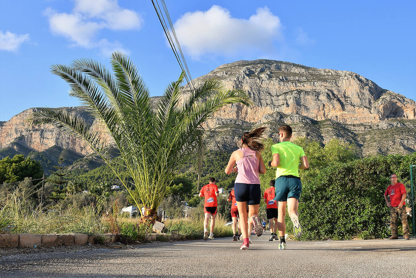 Fotos: Búscate en la carrera XXIX Cross Baix Jávea