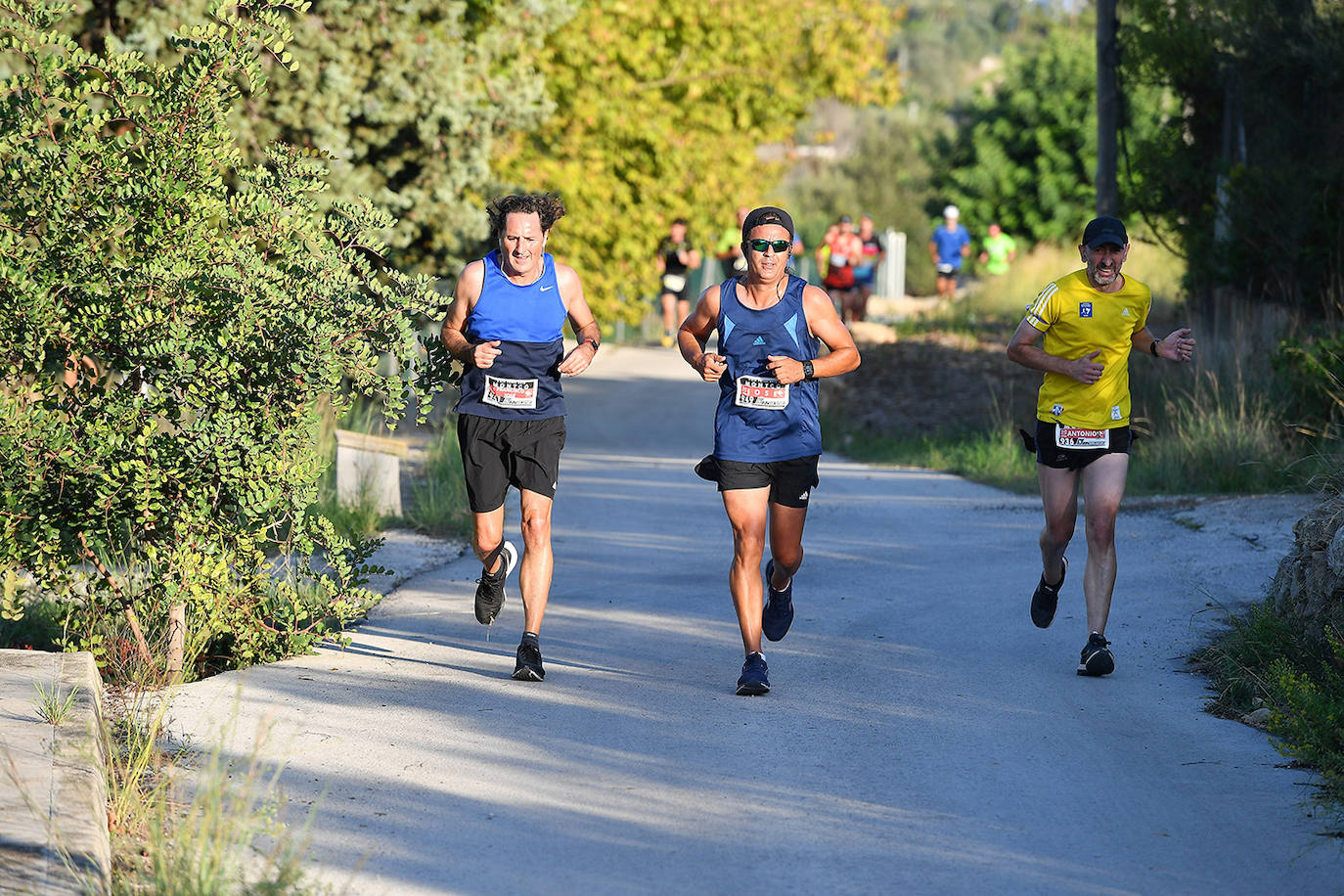 Fotos: Búscate en la carrera XXIX Cross Baix Jávea