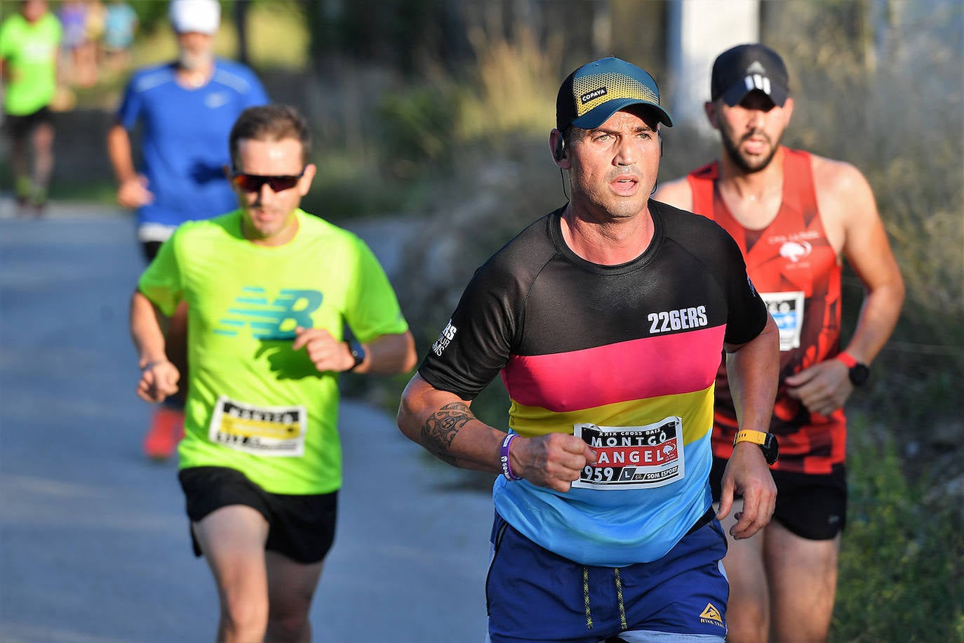 Fotos: Búscate en la carrera XXIX Cross Baix Jávea