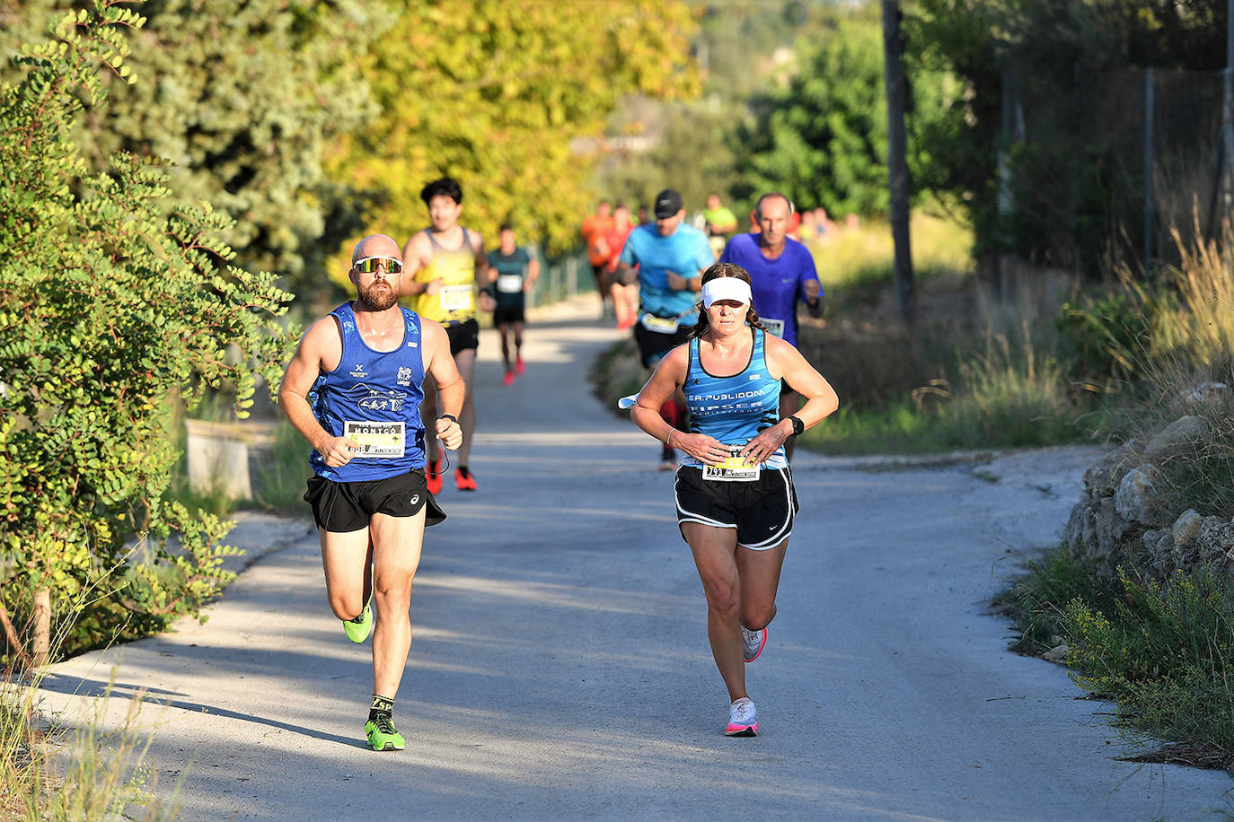 Fotos: Búscate en la carrera XXIX Cross Baix Jávea