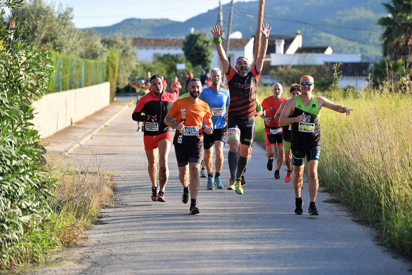 Fotos: Búscate en la carrera XXIX Cross Baix Jávea