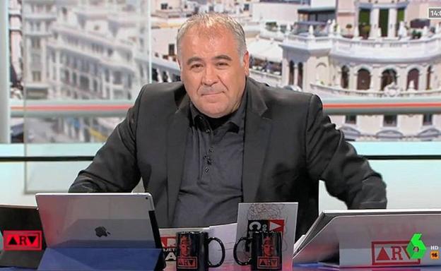 Antonio García Ferreras entrevistará a Pedro Sánchez