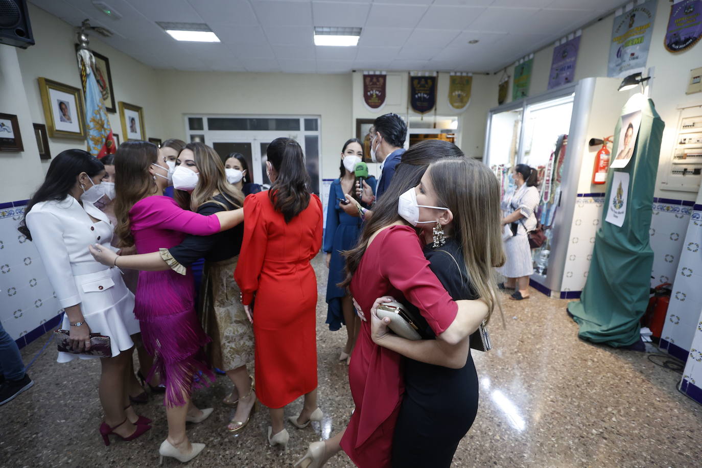 La joven Carmen Martín Carbonell, de la Falla Poeta Alberola-Totana, y la niña Nerea López Mestre de Falla Ingeniero José Sirera-Pío IX, son las nuevas Fallera Mayor y Fallera Mayor Infantil de València del año 2022, según ha anunciado el alcalde, Joan Ribó en el acto de #LaTelefonada2022. 