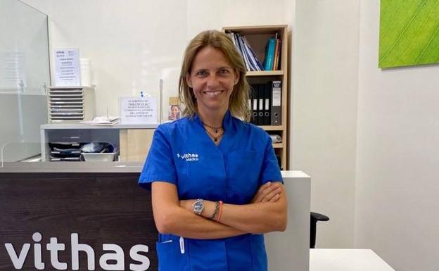 María Muñóz