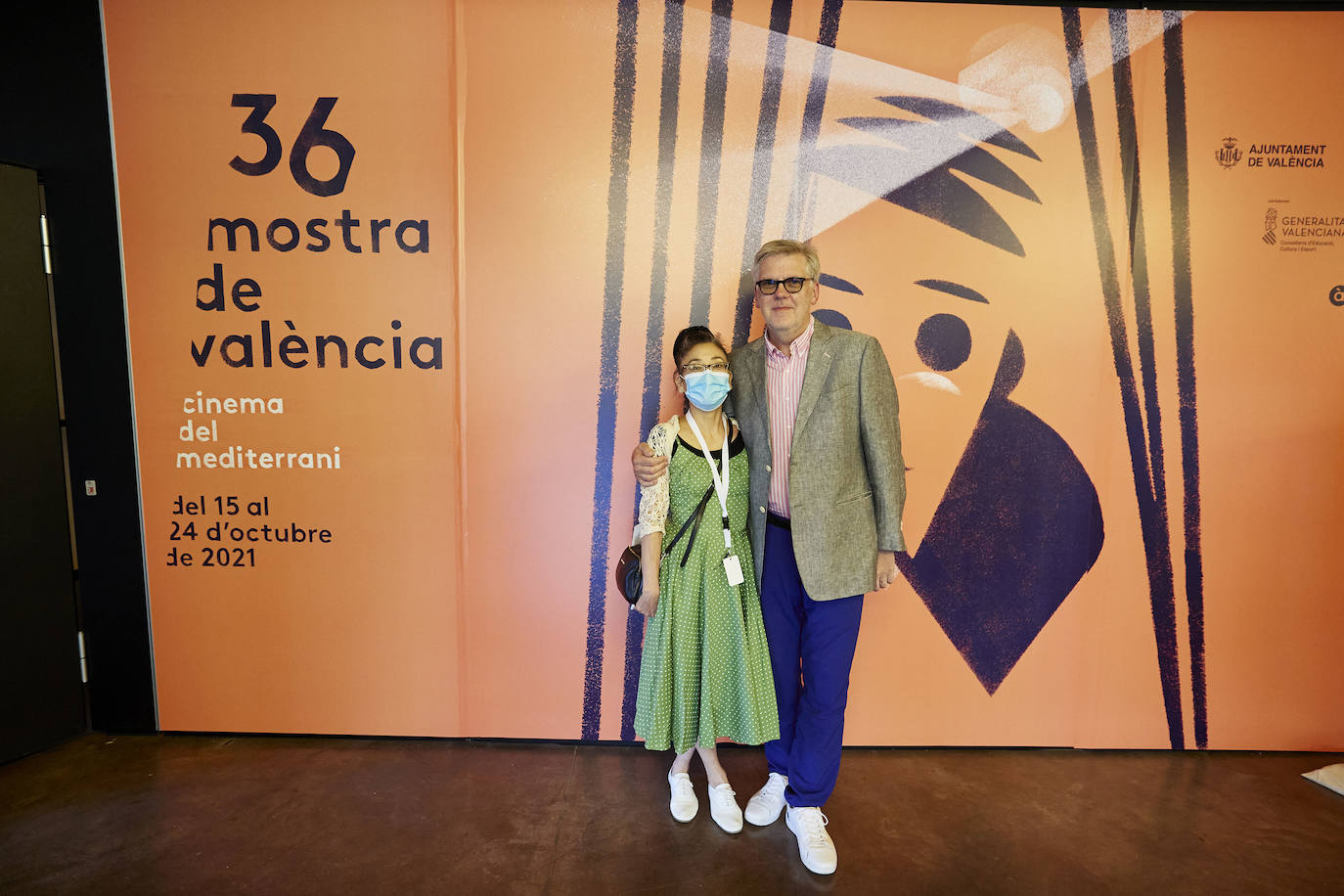 Fotos: Valencia inaugura la Mostra