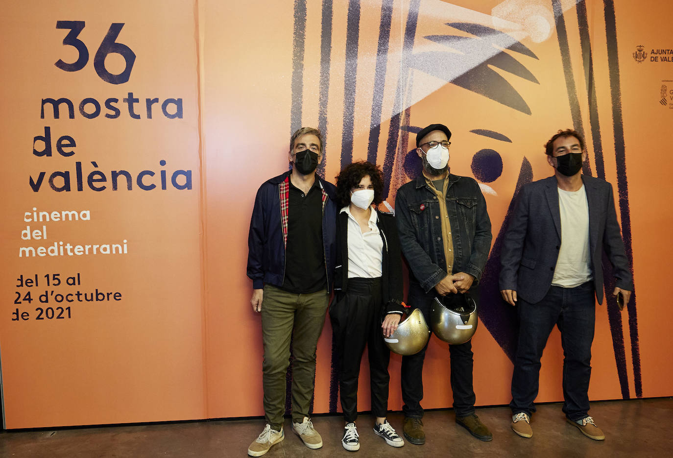 Fotos: Valencia inaugura la Mostra