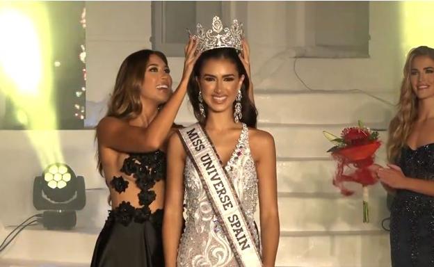 Sarah Loinaz, elegida Miss Universo España 2021