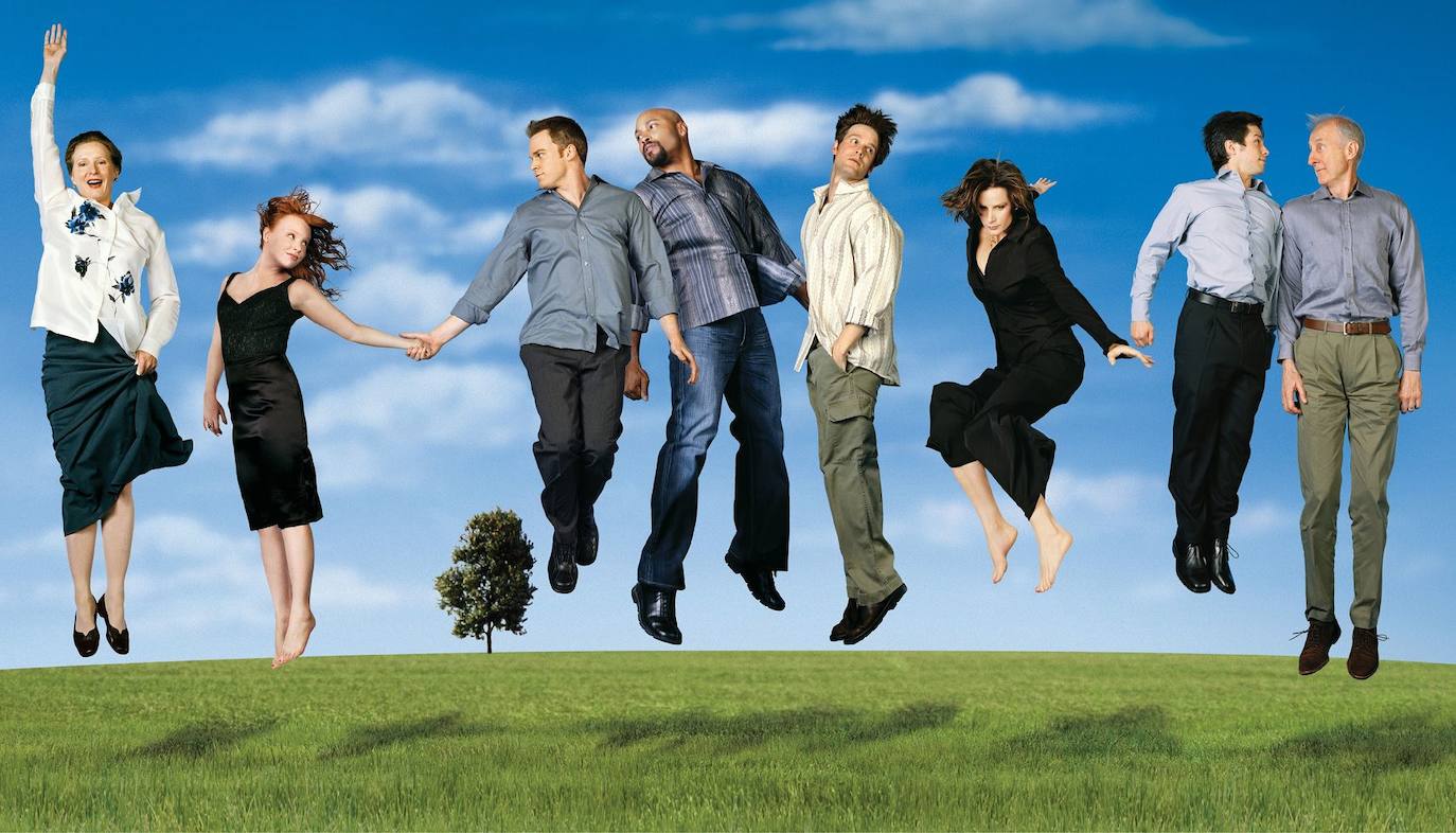 12.- Six Feet Under (2001-2005)