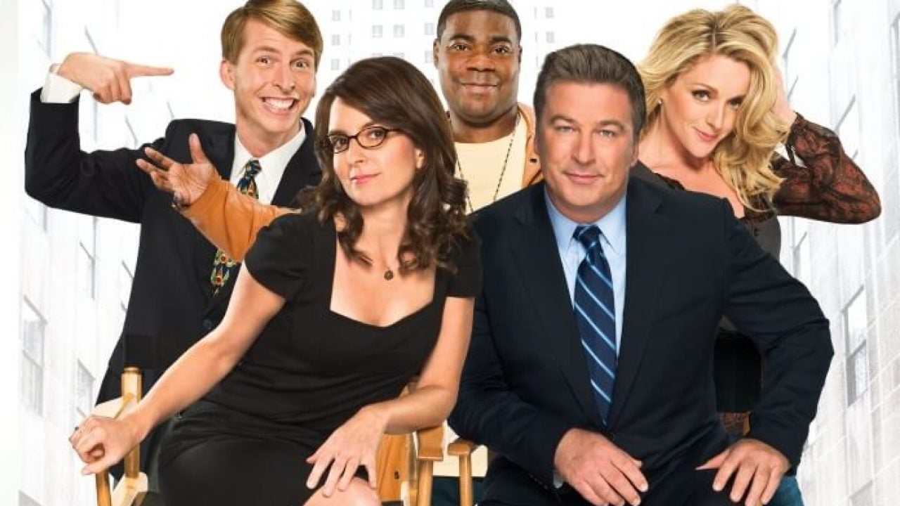 17.- 30 Rock (2006-2013)