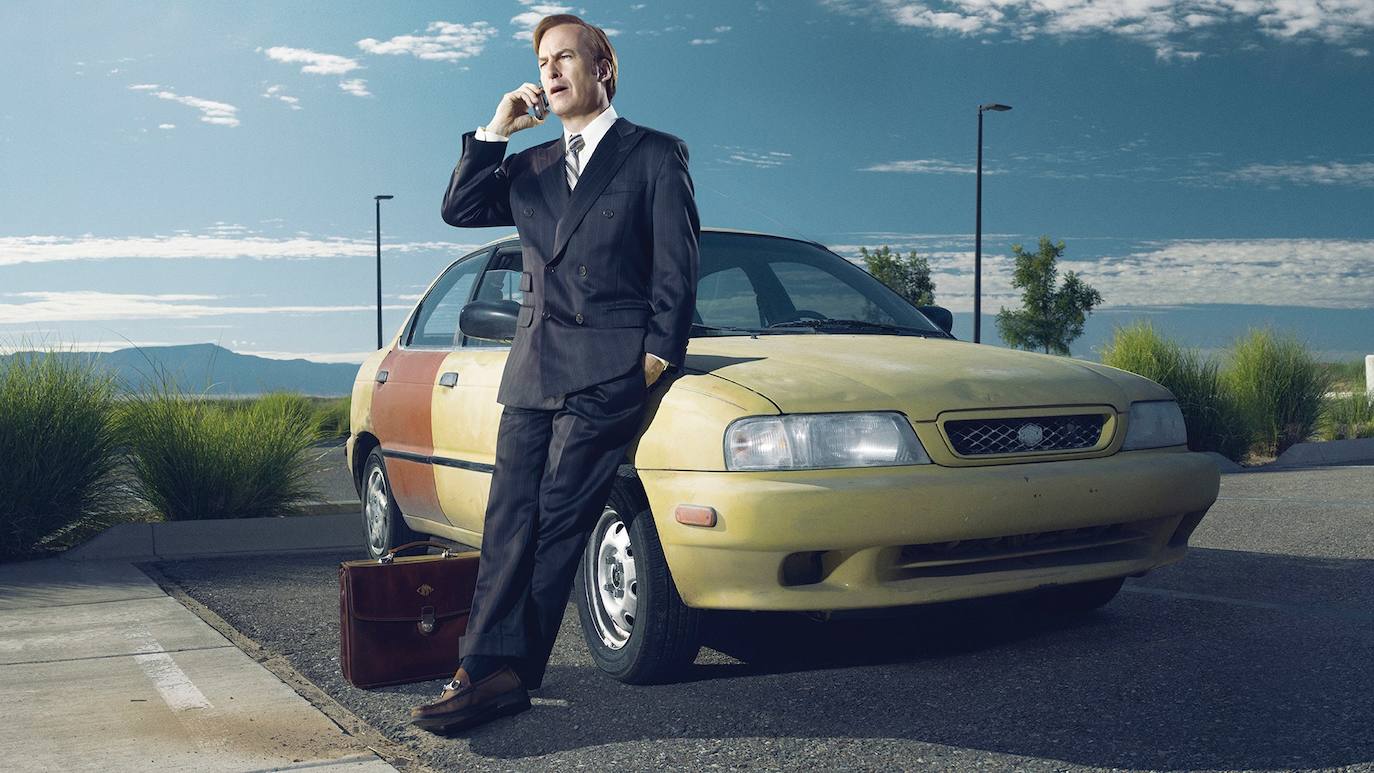 23.- Better Call Saul (2015-2022)