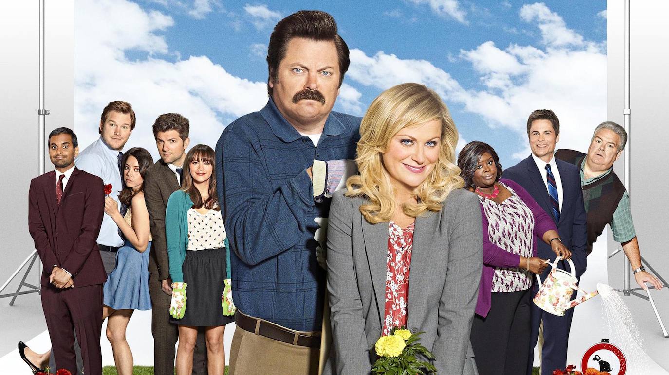 29.- Parks and Recreation (2009-2015)