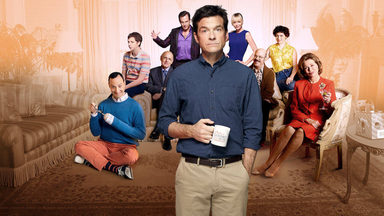 32.- Arrested Development (2003-2019)