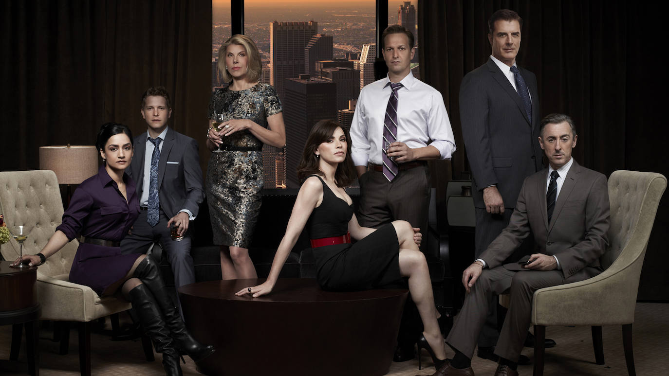 33.- The Good Wife (2009-2016)