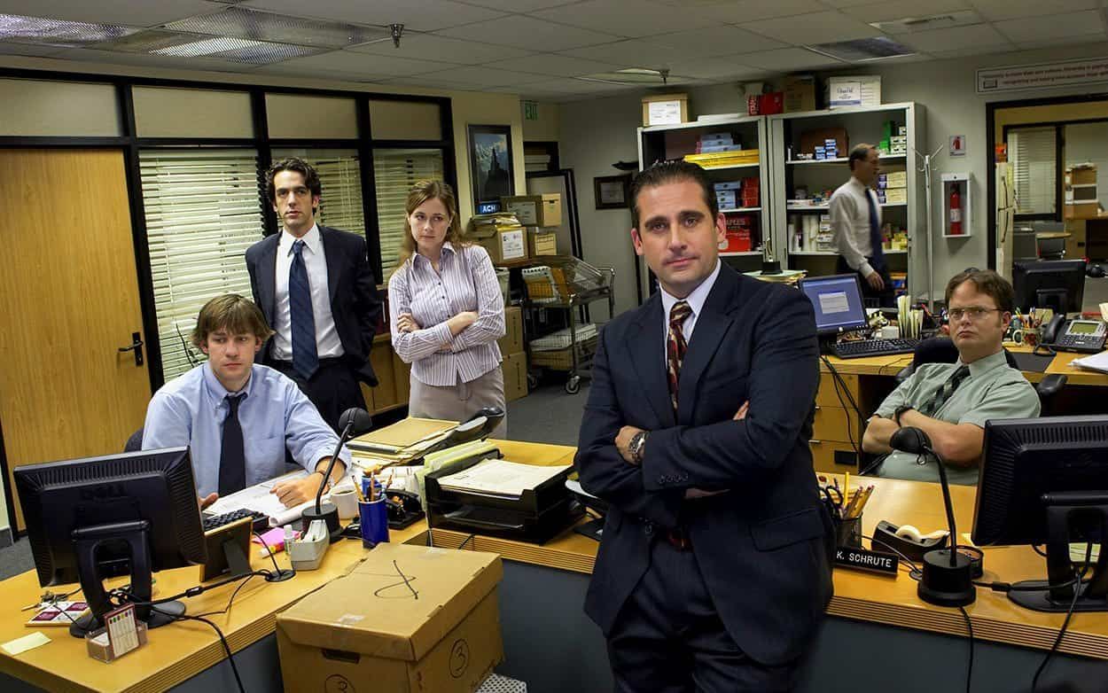 39.- The Office (US) (2005-2013)