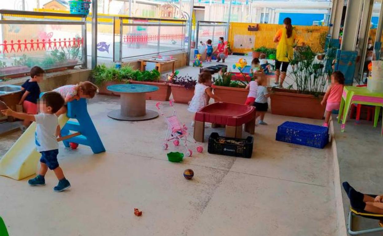 Benidorm: Ayudas a escuelas infantiles | Benidorm destina más de 90.000 euros para ayudas a alumnos de las escuelas infantiles
