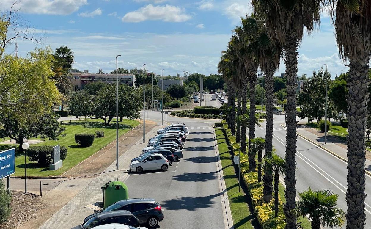 La nueva iluminación en Parc Tecnològic. 