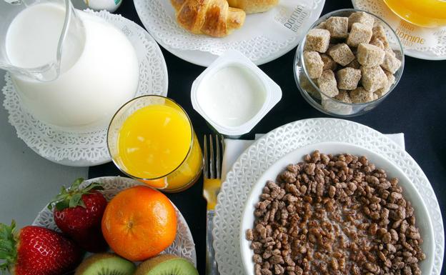 Qué desayunar y a qué hora el día del Medio Maratón