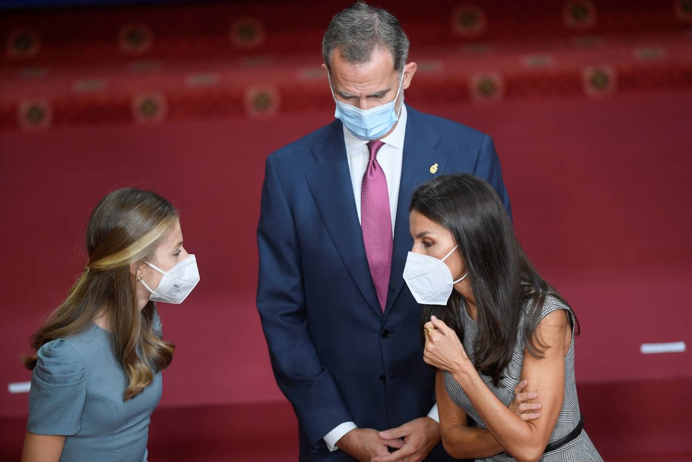 Fotos: Todas las imágenes de los Premios Princesa de Asturias 2021