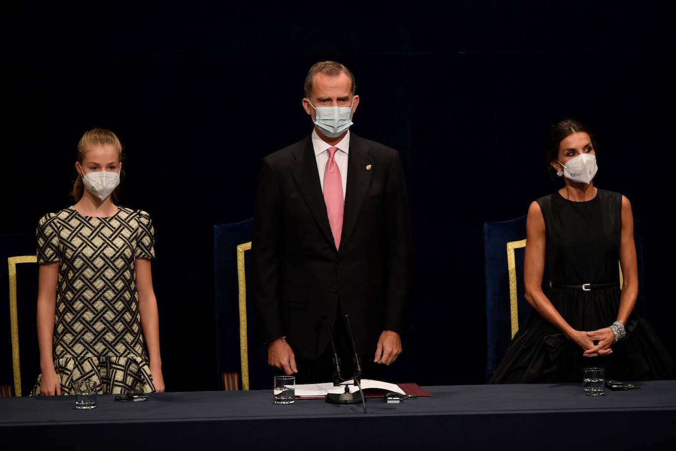 Fotos: Todas las imágenes de los Premios Princesa de Asturias 2021