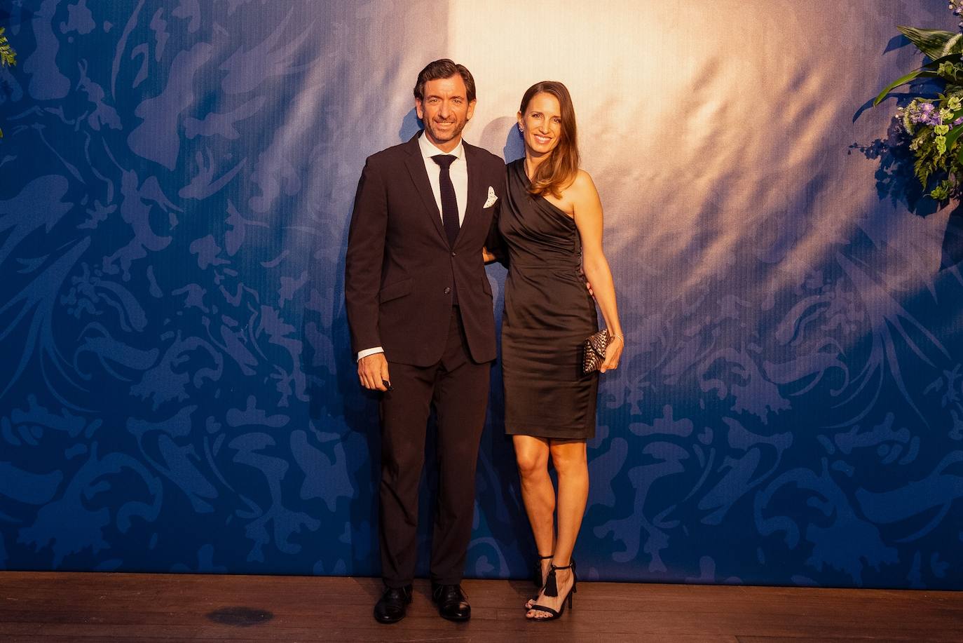 Fotos: Marta Sánchez canta un cumpleaños muy especial en el Veles e Vents