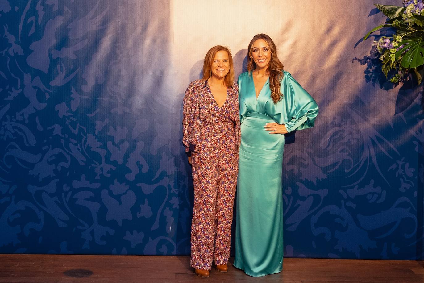 Fotos: Marta Sánchez canta un cumpleaños muy especial en el Veles e Vents