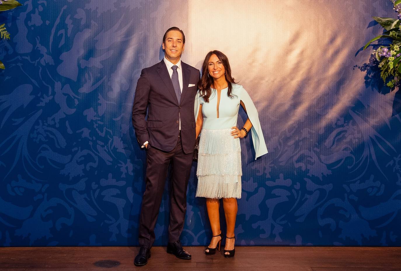 Fotos: Marta Sánchez canta un cumpleaños muy especial en el Veles e Vents